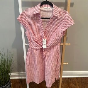 Vineyard Vines Never Worn Seersucker Dress